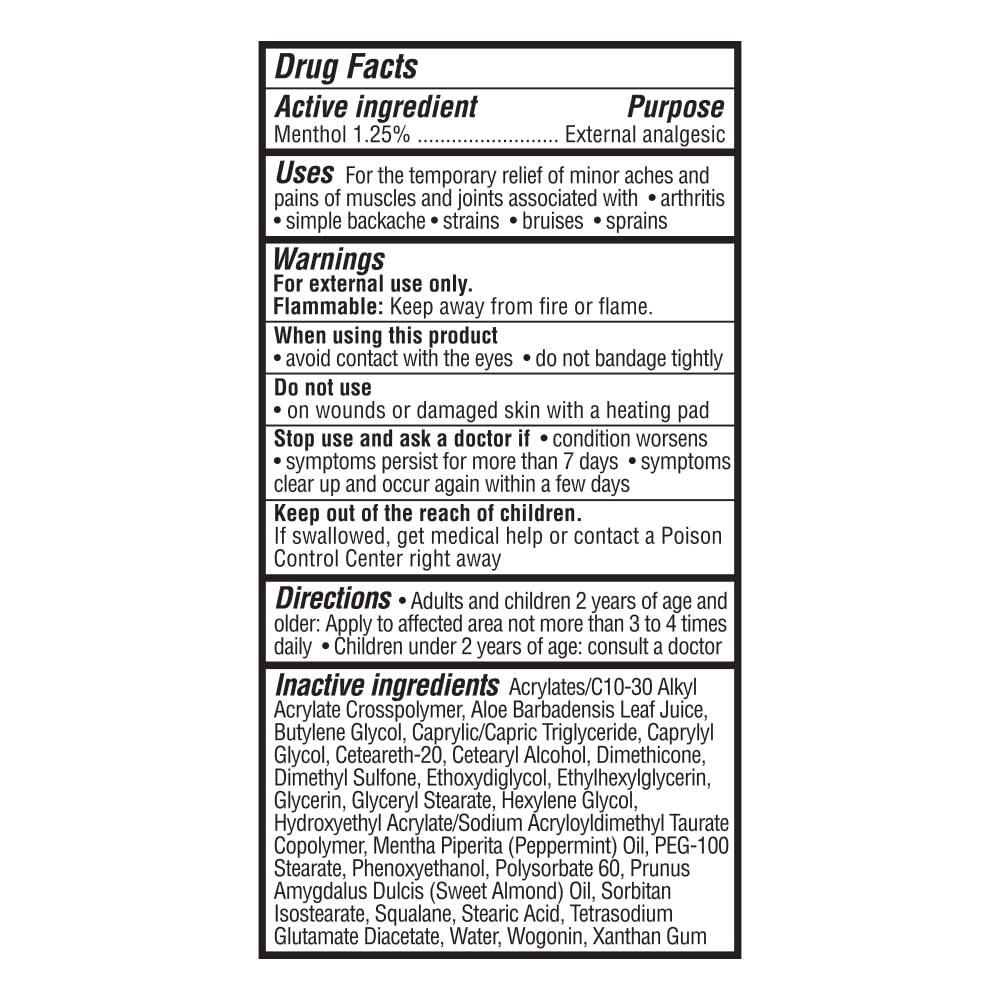 Arthritis Wonder Pain Relief Cream, 4 oz – Arthritis Pain Relief Cream for Hand, Knee, Foot and Wrist Joints – Fast-Acting, Deep Penetrating, Non-Greasy Formula with Natural Wogonin Arthritis Wonder Au supplements