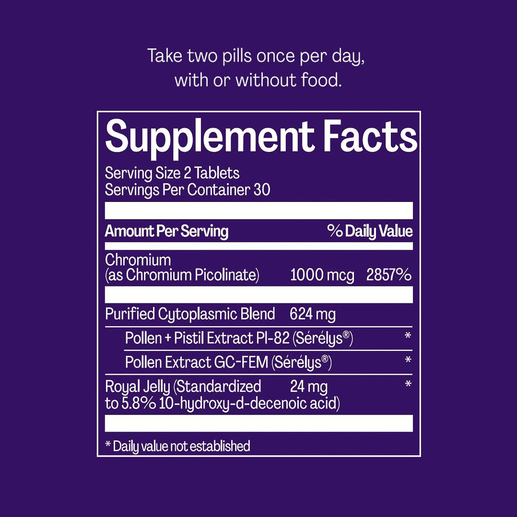 Serenol by Bonafide. Relief from Hormonal Mood Swings, Irritability, & PMS Bloating. — 3-Month Supply (180 Tablets) Bonafide Au supplements