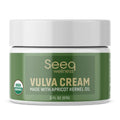Seeq Wellness Organic Vulva Balm, Intimate Skins Care, Menopause Support, Relieves Feminine Seeq Wellness Au supplements