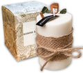 Scented Candles, Natural Soy Wax with Essential Oils, 8 Oz - Long-Lasting Aroma, Aromatherapy Candles Generic Au supplements