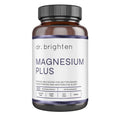 Dr. Brighten Magnesium Plus (as Magnesium Bi-glyncinate) - Beneficial in Maintaining a Healthy Mood, Sleep, Hormone Balance and Reducing Symptoms of PMS and Menstrual Cramps Dr. Brighten Au supplements