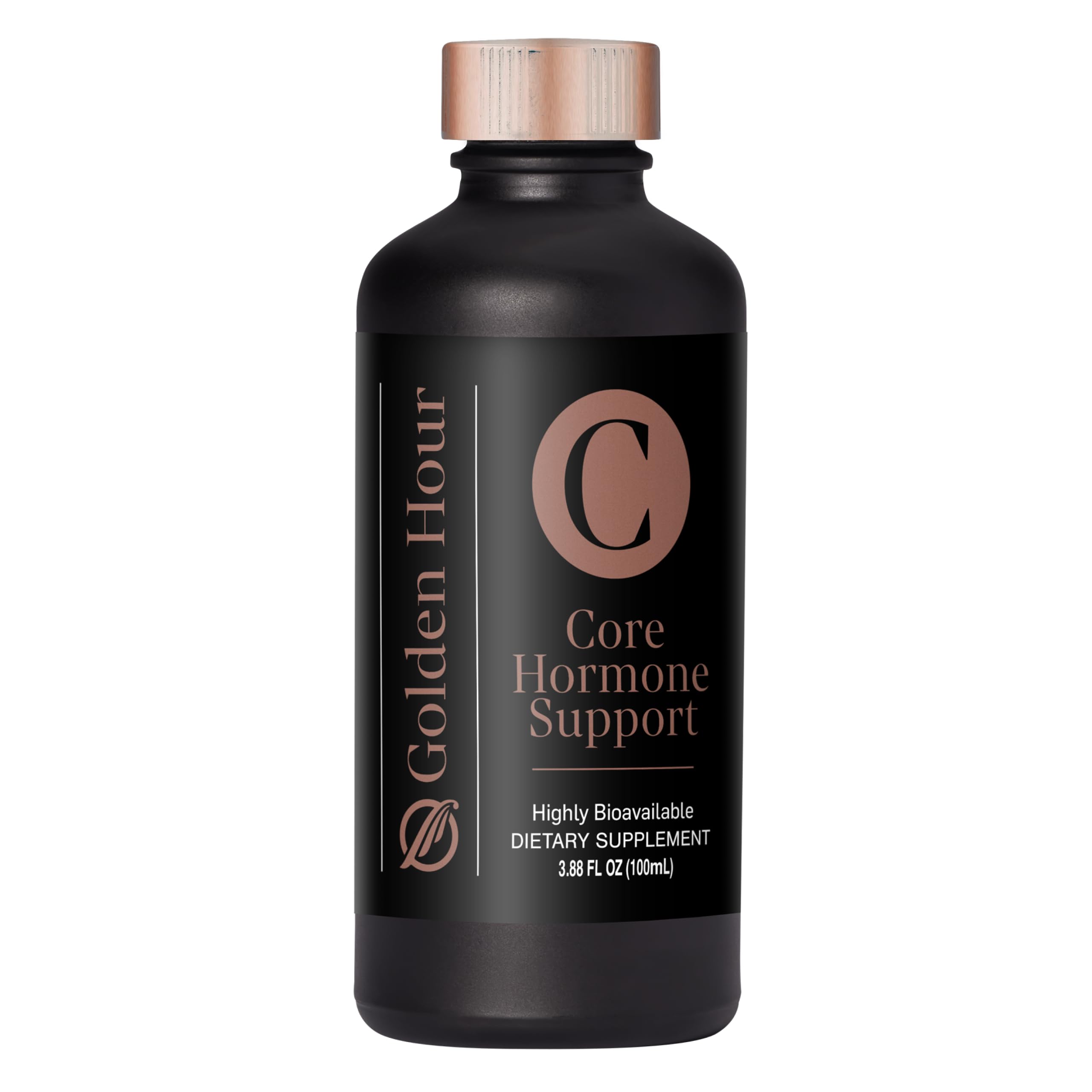 Quicksilver Scientific Core Hormone Support 3.88 fl oz (100ml) Quicksilver Scientific Au supplements