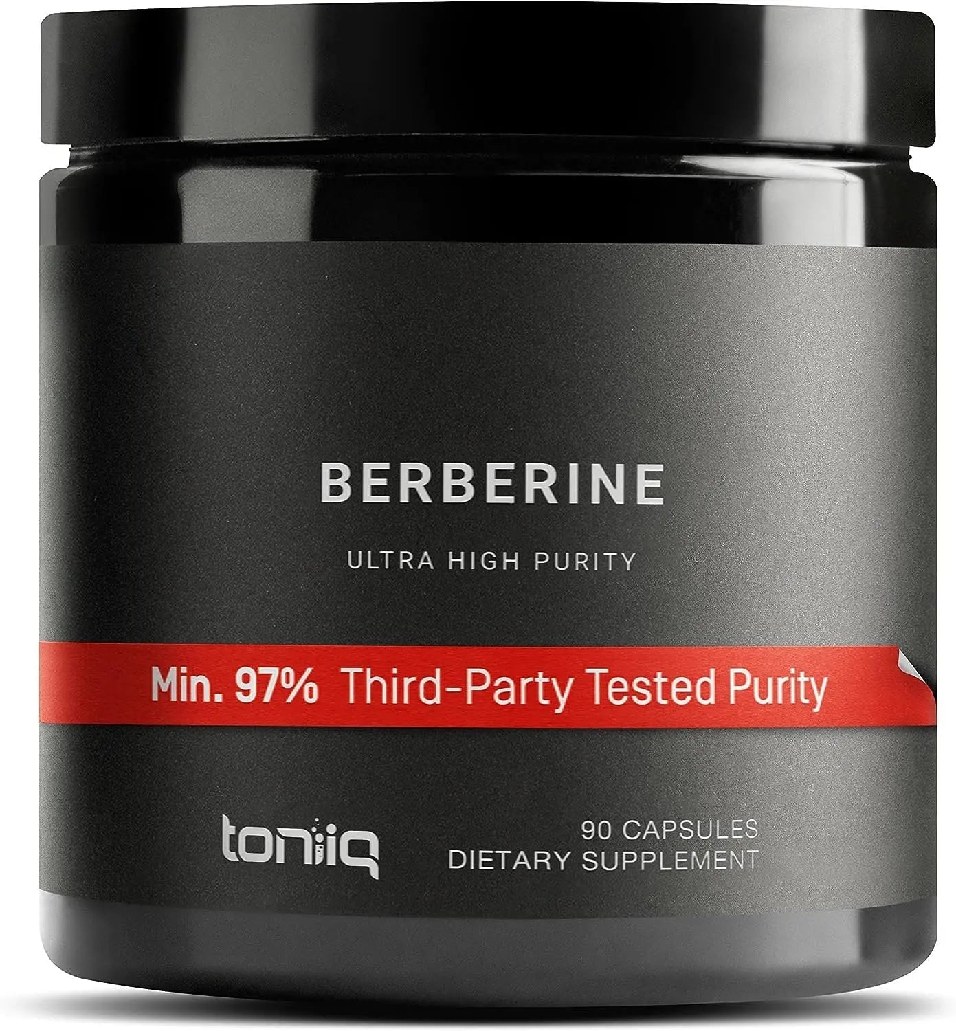 Ultra High Strength Berberine HCl from The Himalayas - 97% Standardized Toniiq Store Au supplements