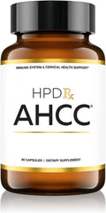 HPD Rx Active Hexose Correlated Compound, 1100mg Shiitake Mushroom Supplement HPD Rx Store Au supplements