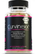 Curvinexx Breast Enhancement & Growth Formula, Natural, Safe & Effective Curvinexx Au supplements