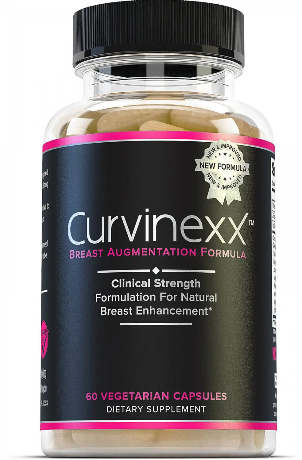 Curvinexx Breast Enhancement & Growth Formula, Natural, Safe & Effective Curvinexx Au supplements