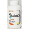 Rugby Aller-Chlor Chlorpheniramine 4mg 1000ct RUGBY LABORATORIES Au supplements