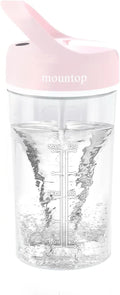 mountop Electric Protein Shaker Bottle, 18oz Rechargeable Blender Bottles mountop Store Au supplements