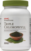 GNC Superfoods Triple Chlorophyll, 90 Softgels, Supports with Weight Loss the GNC Store Au supplements