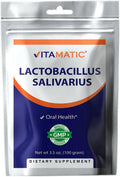 Vitamatic Lactobacillus Salivarius Probiotic Powder - Digestive Support Vitamatic Au supplements