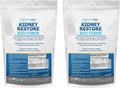 Kidney Restore Bio Fiber 2-Pack Restorative Kidney Support and Kidney Kidney Restore Store Au supplements