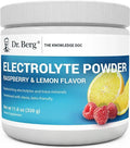 Dr. Berg's Original Electrolyte Powder - Hydration Drink Mix Supplement Dr. Berg Nutritionals Store Au supplements