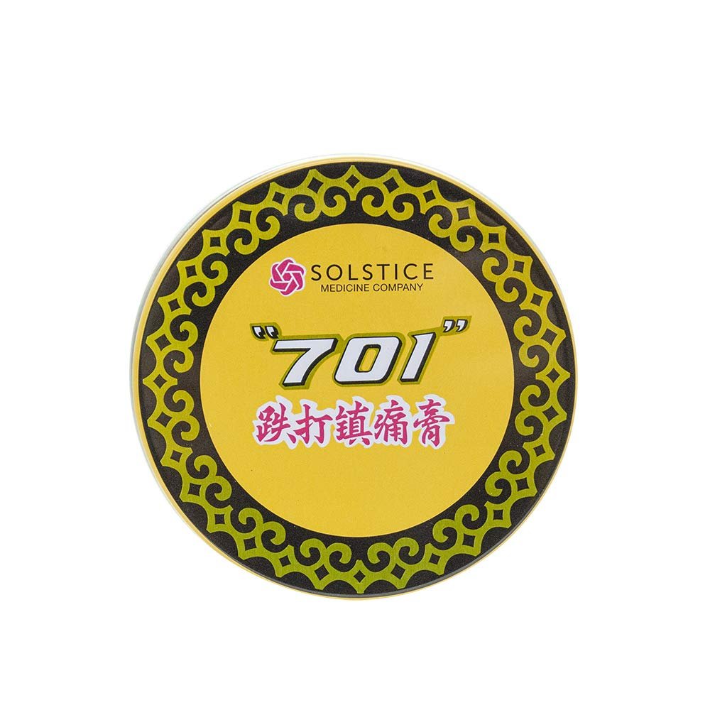 701 Dieda Zhentong Yaogao Medicated Plaster (Genuine Solstice Product) (3 Cans) - TrustMedUSA