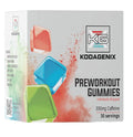 Kodagenix Pre Workout Gummies for Men and Women with Caffeine, L-Citrulline and Beta Kodagenix Au supplements