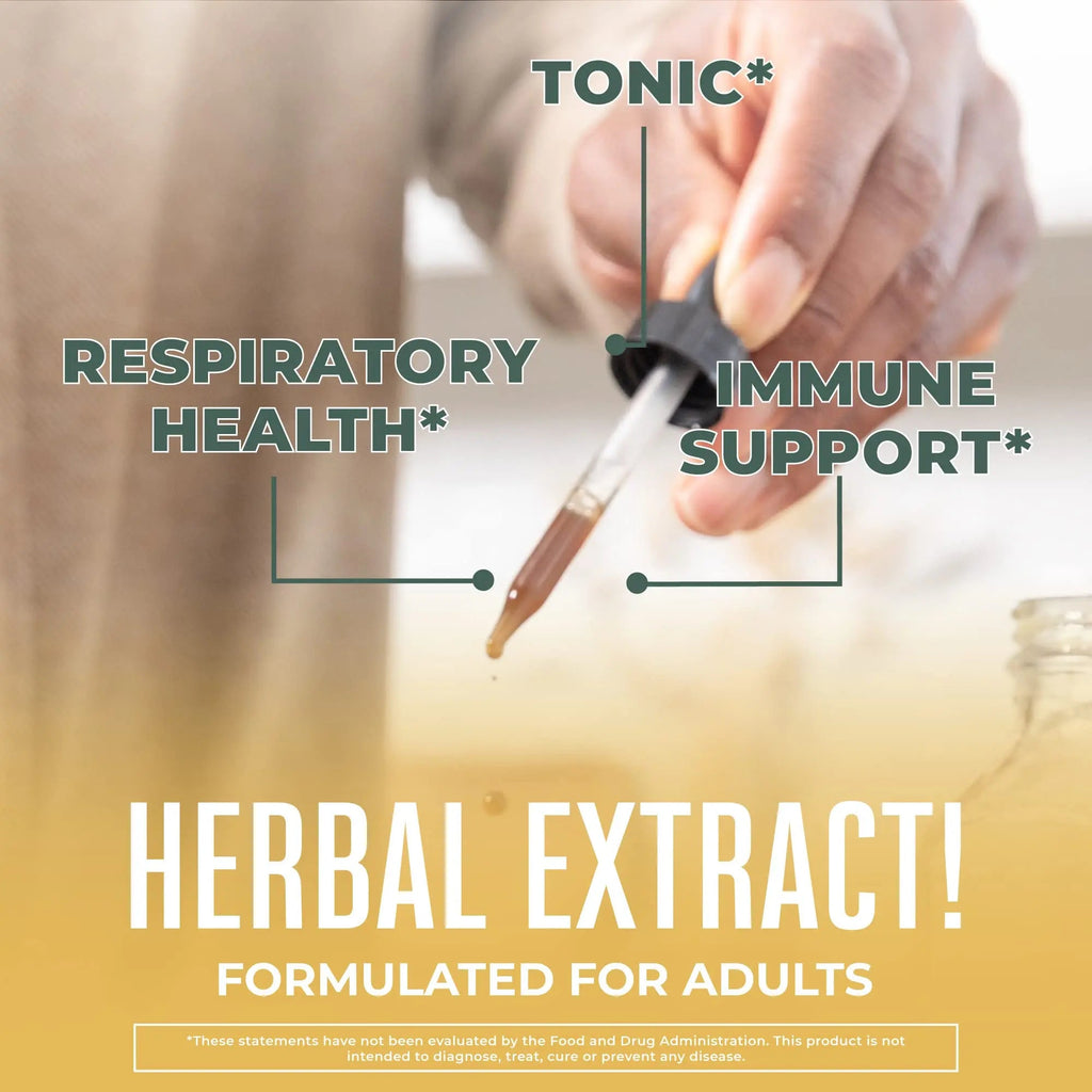 MaryRuth's | USDA Organic Respiratory Health Herbal Supplement Extract MaryRuth Organics Au supplements
