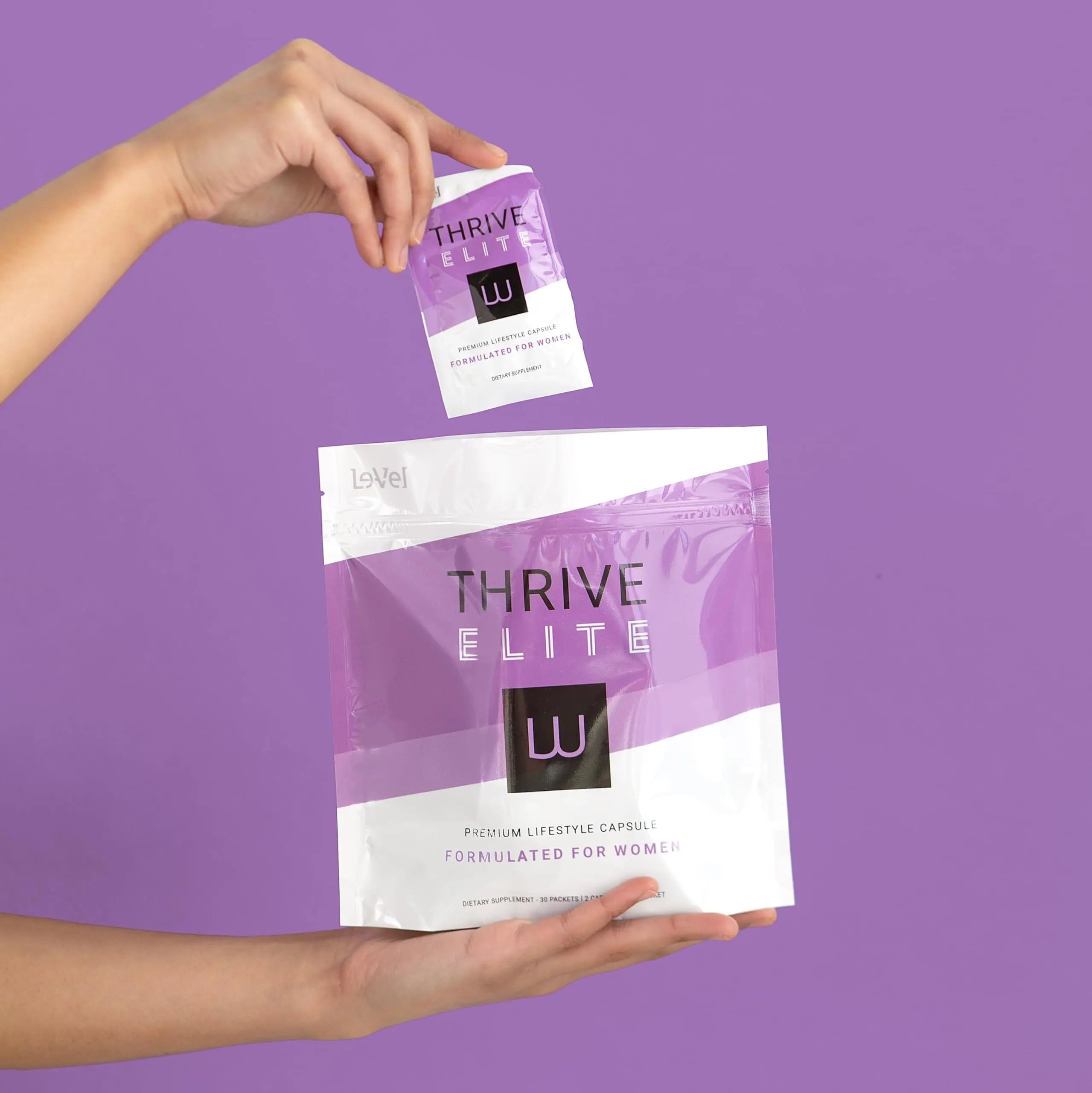Le-Vel Thrive Elite Premium Lifestyle Capsule for Women | Womens Multivitamin Supplemen Le-Vel Au supplements