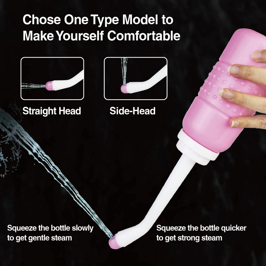 TopQuaFocus 12oz Perineal Bottle for Postpartum Care Portable Travel Peri Sprayer Bidet Postpartum TopQuaFocus Au supplements