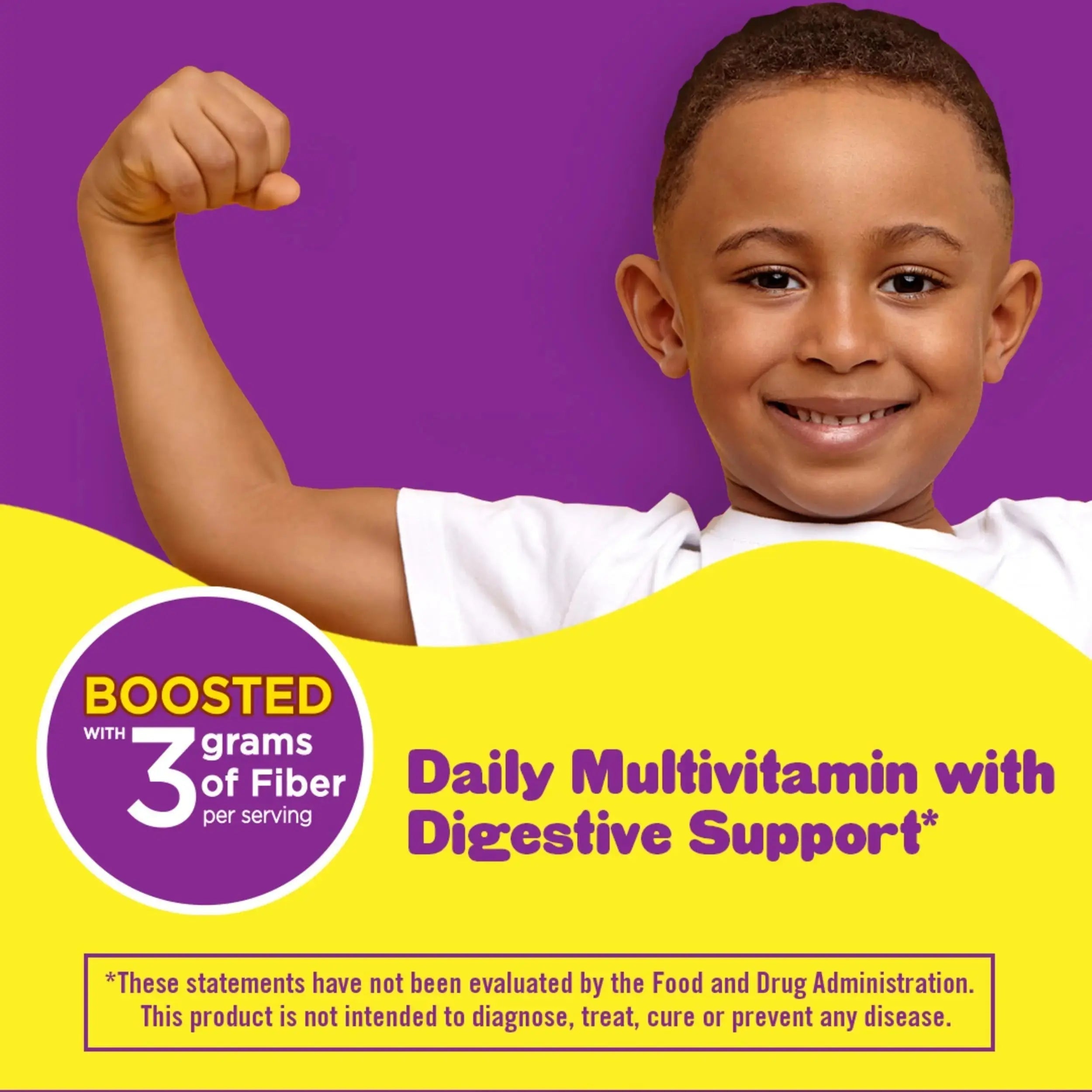 L'il Critters Multi + Digestive Support* 90ct Lil Critters Au supplements