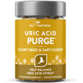 Eu Natural Purge Uric Acid Flush - Eat & Drink What You Want - Uric Acid Support for Joints & Mobility with Celery Seed
