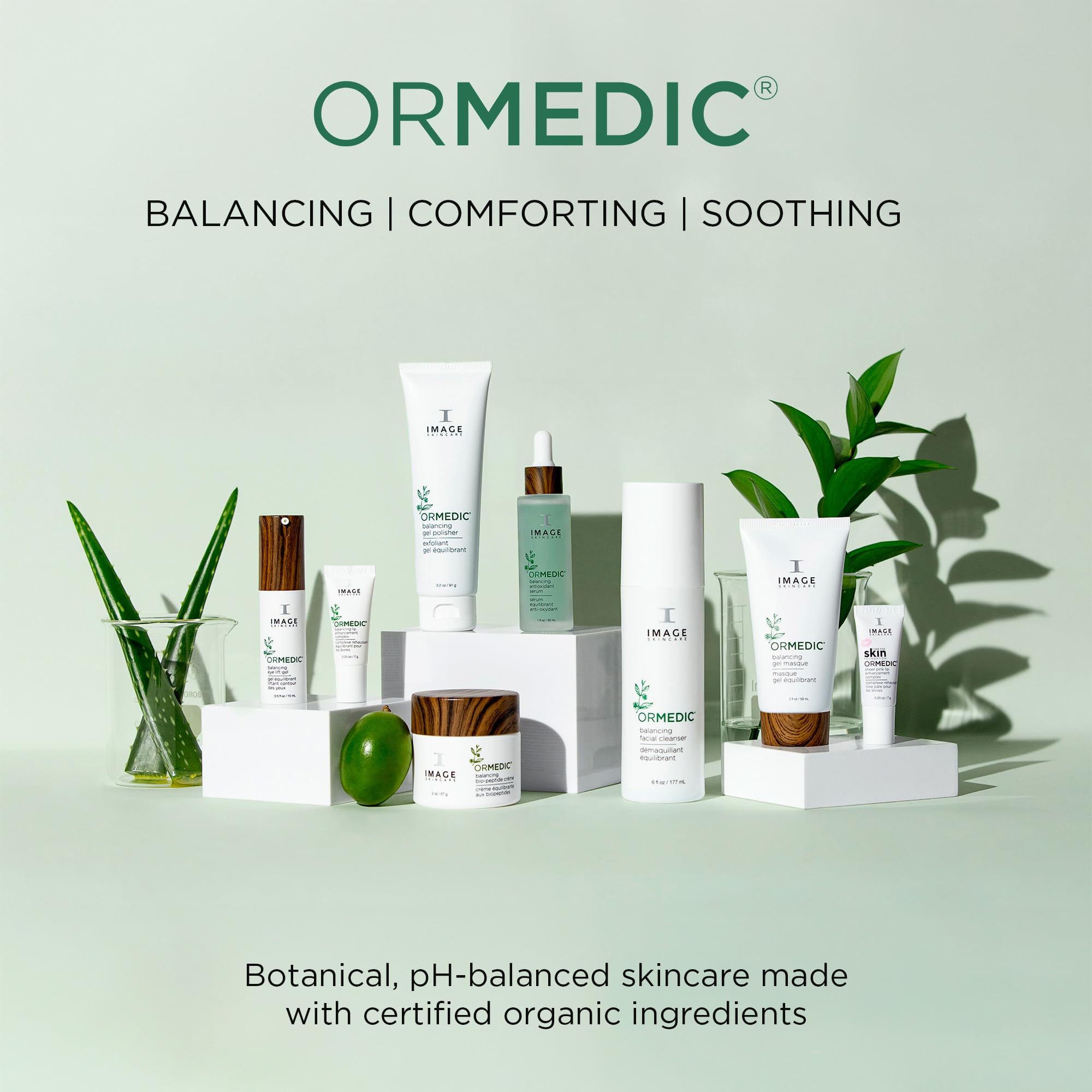 IMAGE Skincare, ORMEDIC pH Balancing Lip Enhancement Complex, with Avocado Oil