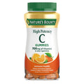 Nature’s Bounty Vitamin C Gummies 700mg, High Potency Vitamin C Chewable Gummies for Adults, Immune Support Supplement Nature's Bounty Au supplements