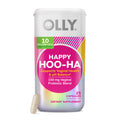 OLLY Happy Hoo-Ha Capsules, Probiotic for Women, Vaginal Health and pH Balance, 10 Billion CFU, Gluten Free - 25 Count OLLY Au supplements