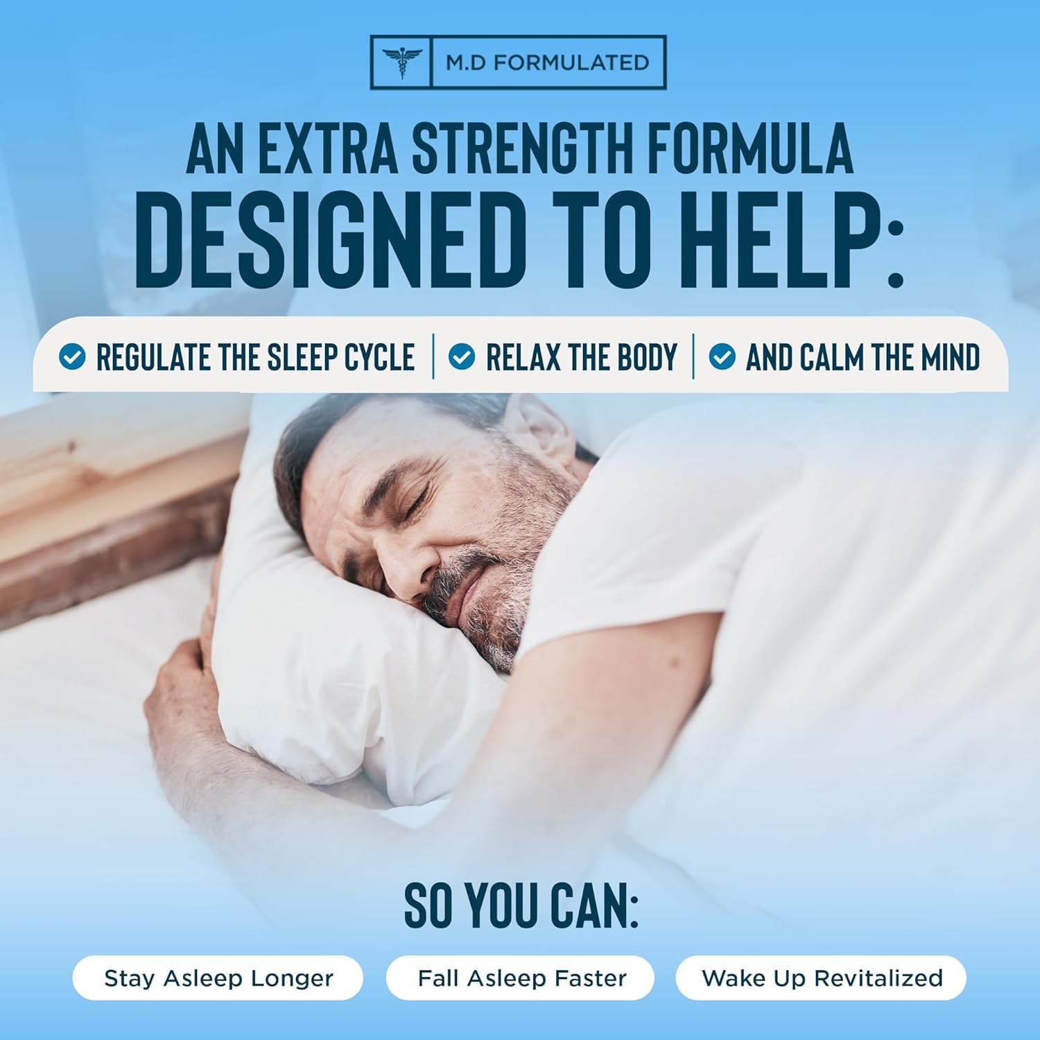Relaxium SleepQuick Gummies - Sleep Aid + Gut Health & Immune Support, 5 mg Melatonin, Vitamin D-3 + Prebiotic & Probiotic Blend