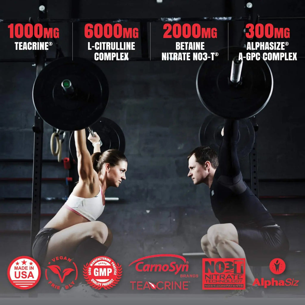 Granite GX Pre-Workout Supplement (Watermelon) Advanced Formula for Pump, Focus Granite Supplements Au supplements