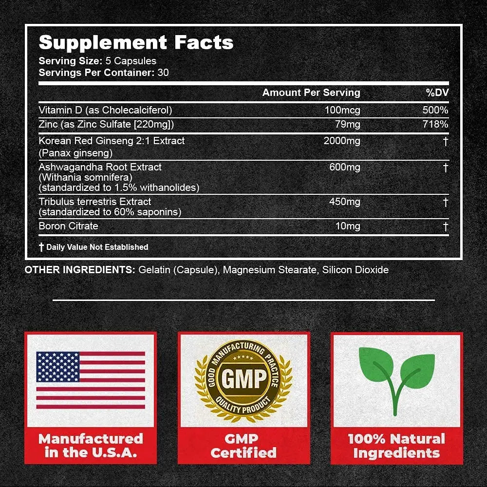 UNALTERED Muscle Builder for Men 30 Plus - Boost Muscle Growth UNALTERED Au supplements