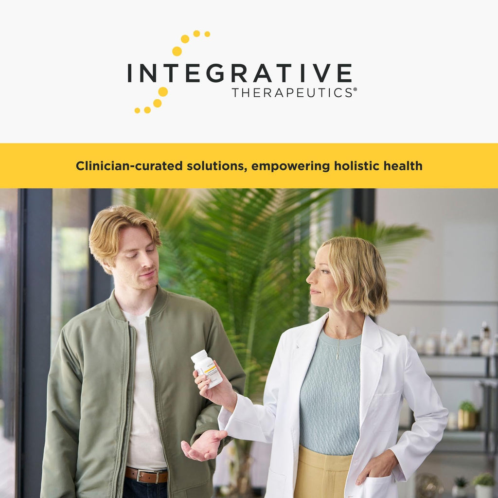 Integrative Therapeutics Cortisol Manager - Balance Cortisol & Support Relaxation for Restful Sleep* - Includes Ashwagandha & L-Theanine for Confidence with Less Stress* - 90 Tablets (45 Servings) Integrative Therapeutics Au supplements