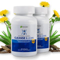 Max Muscle Naturaliga Cleanse and Lean Defining Agent Herbal Cleanse for Regularity w/Natural Detoxifying Ingredients for Gut Health Colon Detox