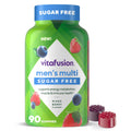vitafusion Sugar Free Men’s Multi Daily Gummy Multivitamins, Supports Energy Metabolism, Muscle and Immune Health Vitafusion Au supplements