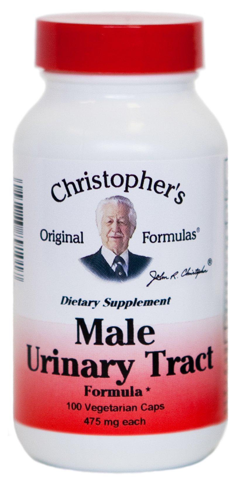 Christopher's Original Formulas Male Urinary Tract Support Supplement – Kidney & Prostate Health – 100 Capsules Christopher's Original Formulas Au supplements