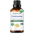 Majestic Pure USDA Organic Frankincense 0.33 fl oz MAJESTIC PURE Au supplements