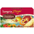 Celestial Seasonings Herbal Tea, Sangria Zinger, 20 Count (Pack of 6) Celestial Seasonings Au supplements