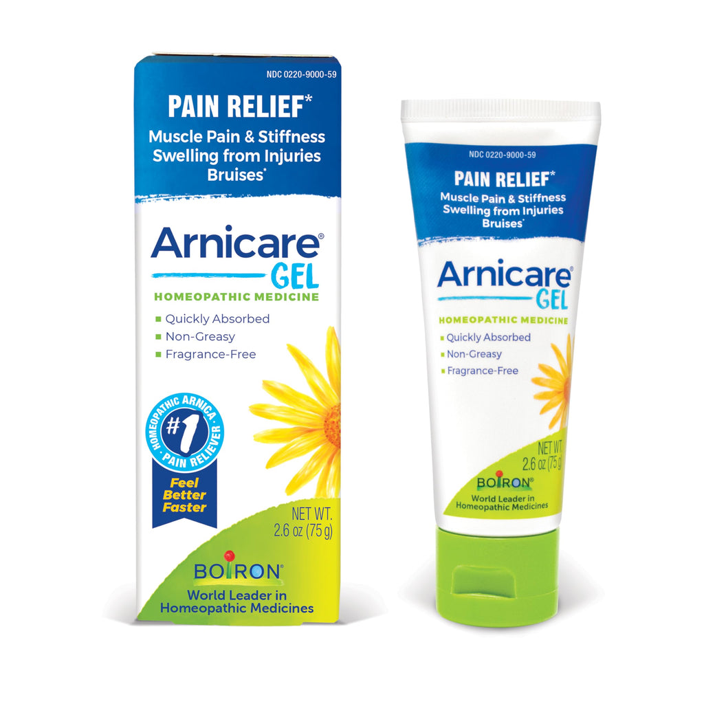 Boiron Arnicare Gel - Non-Greasy and Fragrance-Free - 2.6 oz Boiron Au supplements