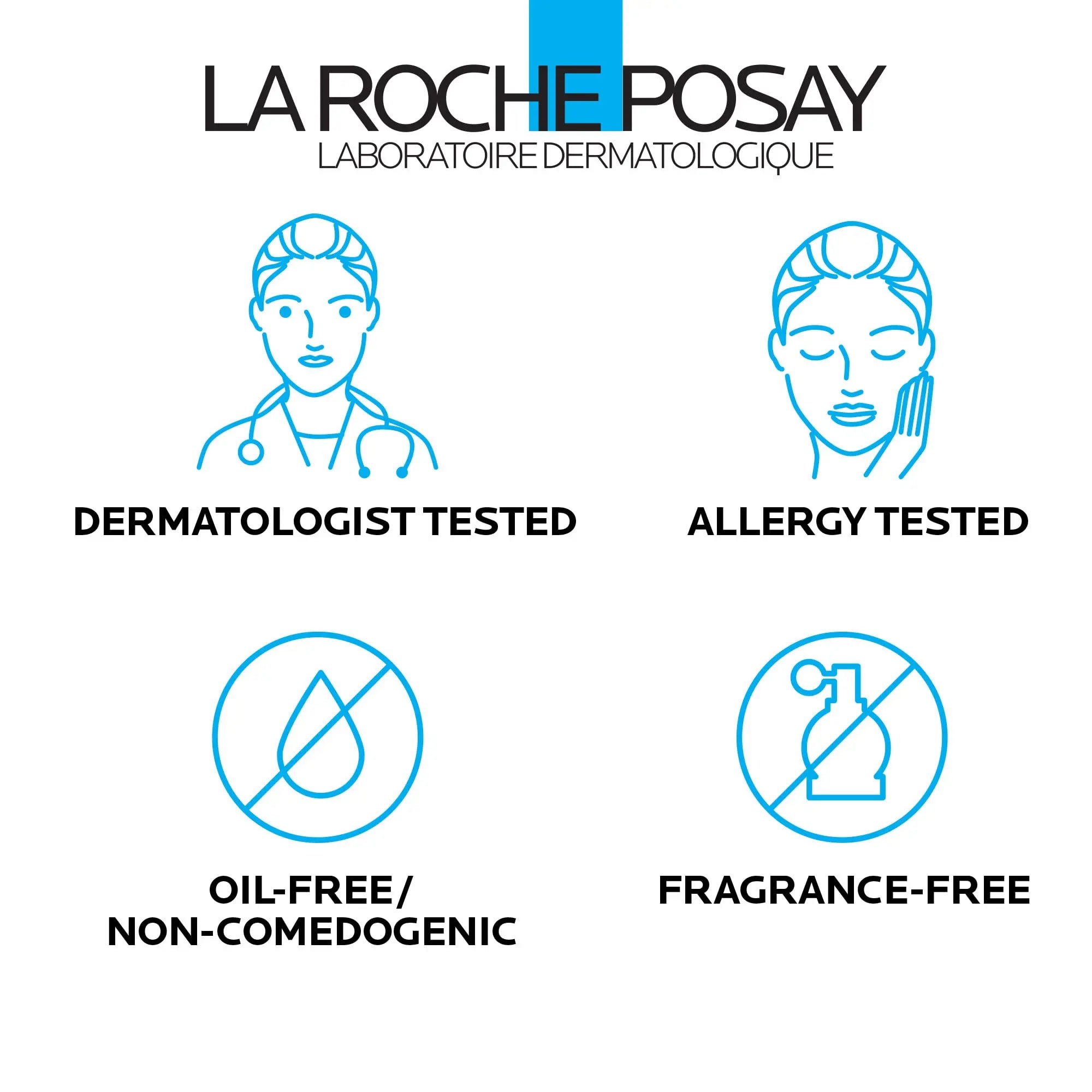 La Roche-Posay Lipikar Soothing Relief Eczema Cream, Face and Body La Roche-Posay Au supplements