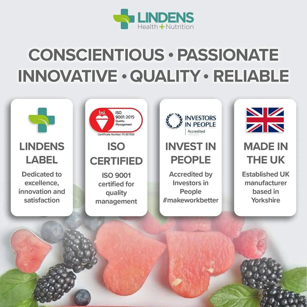 Multivitamin A-Z Daily Tablets 90 Tablets by Lindens Lindens Au supplements
