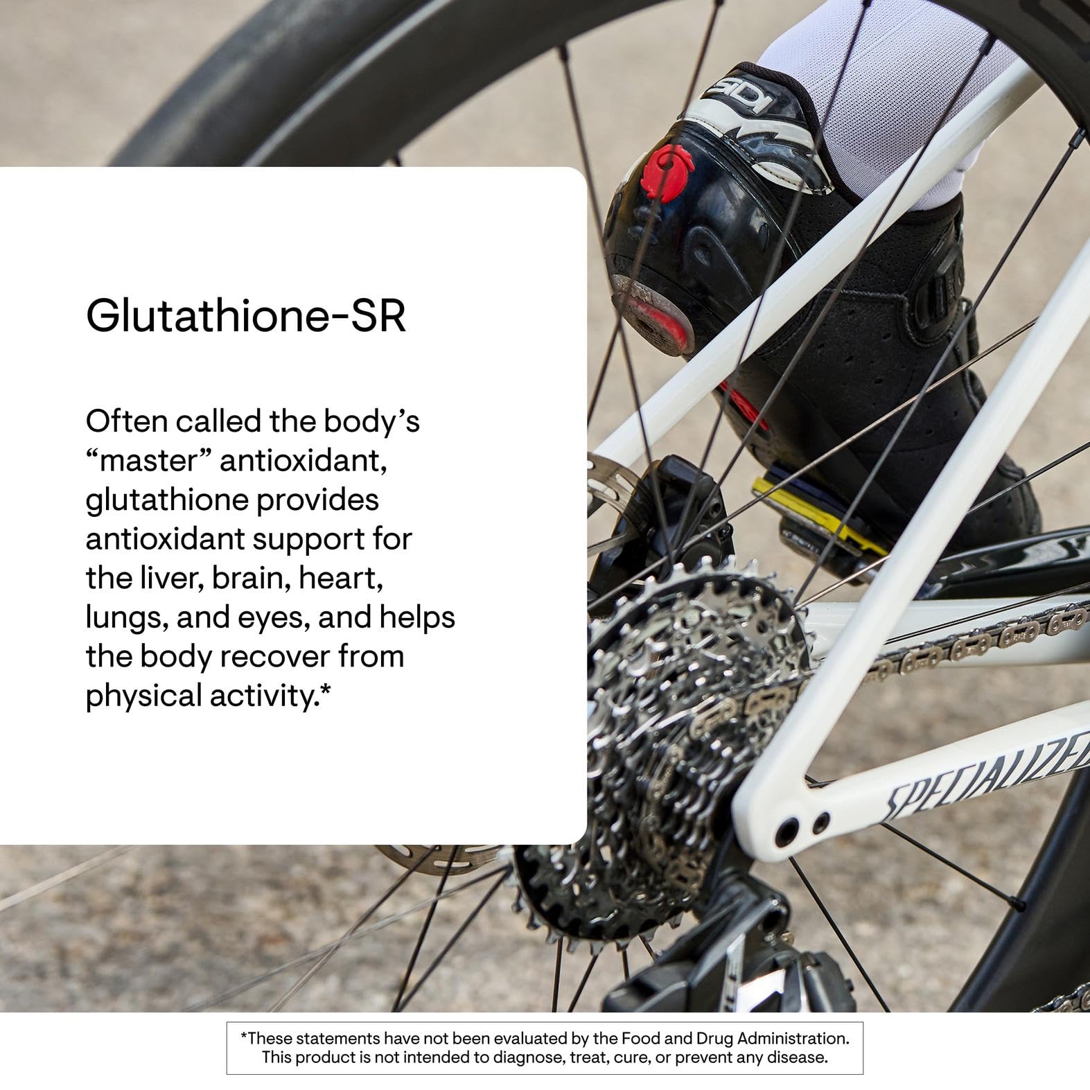 THORNE - Glutathione-SR - Sustained-Release Glutathione for Antioxidant Support* - 60 Capsules THORNE Au supplements