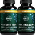 Primal Harvest Primal Immune Defense: 10-in-1 Immune Support with Probiotics, Zinc, Vitamins C, B6, D3 & K2 Primal Harvest Au supplements