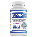 MAAC10 NMNH (NMN Supplement Alternative) 250mg Serving | Uthpeak™ NMNH (Dihydronicotinamide Mononucleotide) for Better Stability | 30-Day Supply. MAAC10 Au supplements