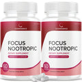 IDEAL PERFORMANCE (2 Pack) Cognigence Focus Nootropic Memory Booster Supplement Pills (120 Capsules) IDEAL PERFORMANCE Au supplements