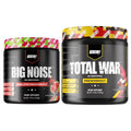 REDCON1 Total War Preworkout (Tiger's Blood) & Big Noise Non-Stim Preworkout Powder REDCON1 Au supplements