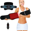 Red Light Therapy Belt, Infrared Light Therapy Device with Partition Control and Remote Control KingPavonini Au supplements