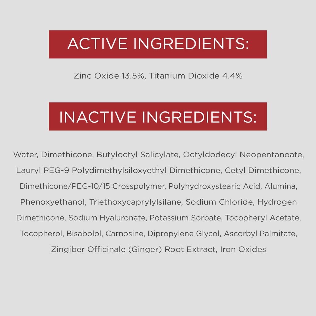 EltaMD UV AOX Elements Tinted Mineral Face Sunscreen Lotion, Tinted Moisturizer for Face SPF 50 with Antioxidants, For Dry Sensitive Skin 1.7 oz Pump