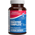 Plant Based Multi Digestive Enzymes Supplement - Clinically Formulated Digestion Supplement with Soothing Herbs and Enzymes for Women and Men