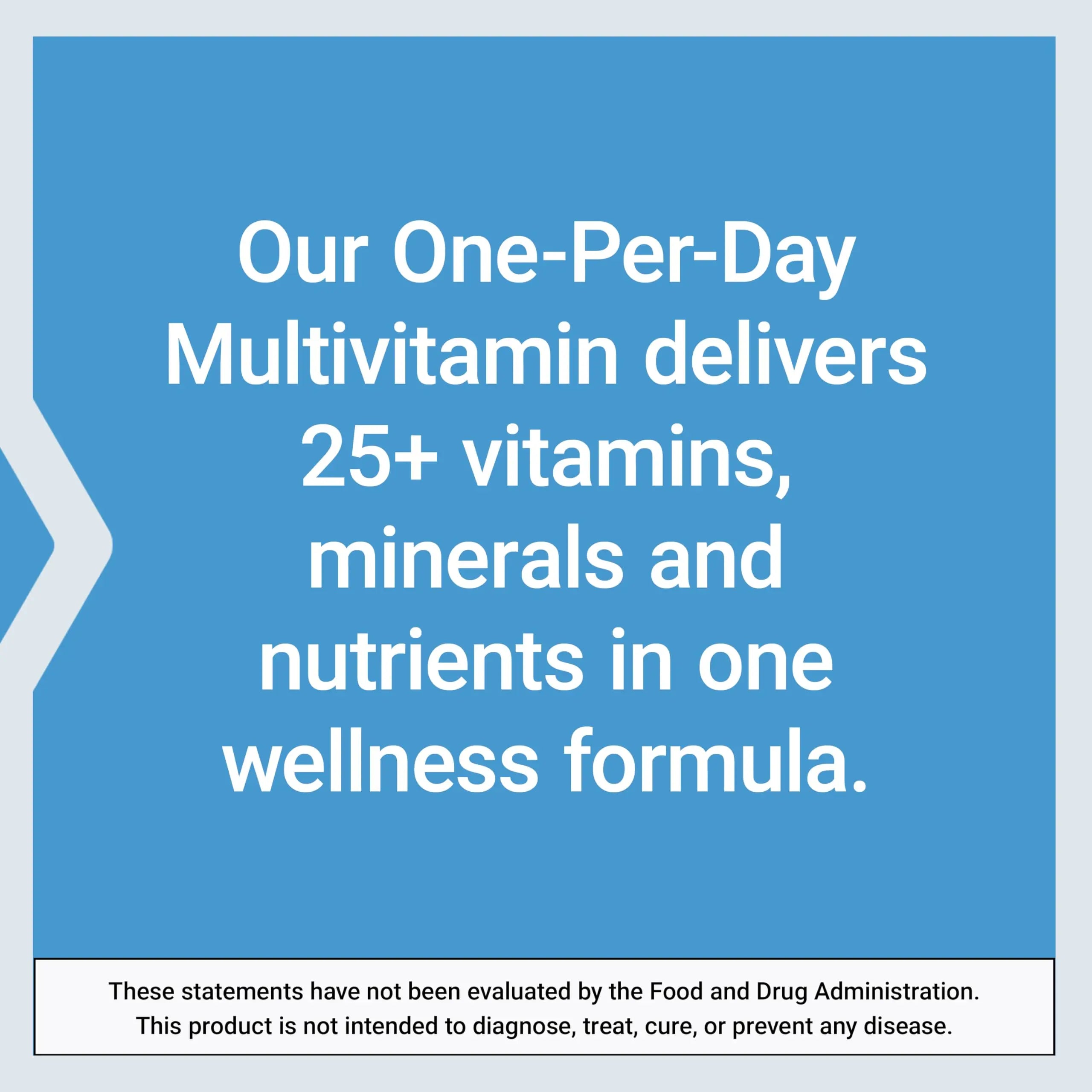 Life Extension One-Per-Day Multivitamin – Packed with Over 25 Vitamins, Minerals & Plant Extracts, Quercetin, 5-MTHF Folate & More – 1-Daily Life Extension Au supplements