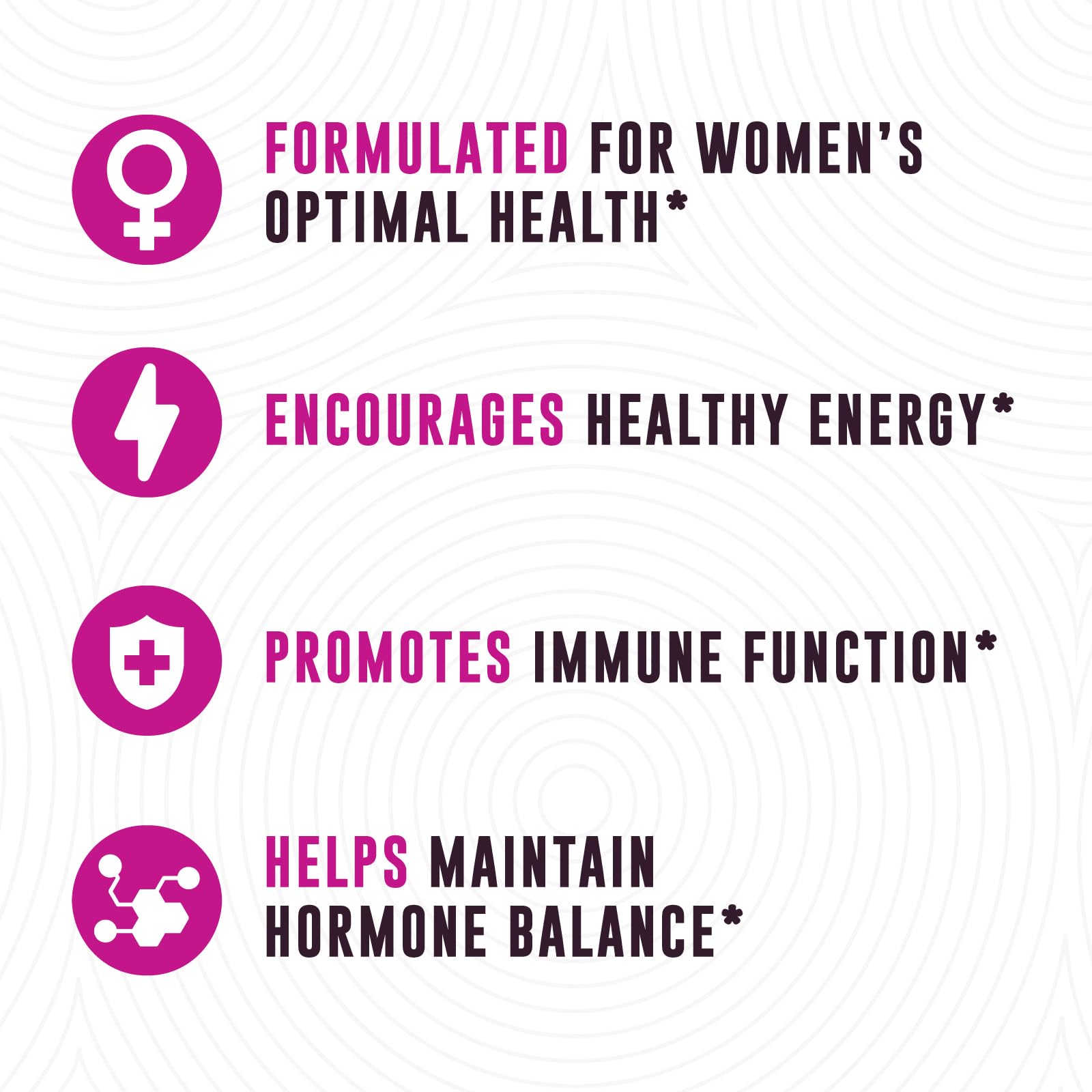 Beef Organ Supplement for Women - Beef Liver, Kidney, Heart and Uterus Tissue, Supports Women's Overall Energy and Health - Pasture Raised in New Zealand